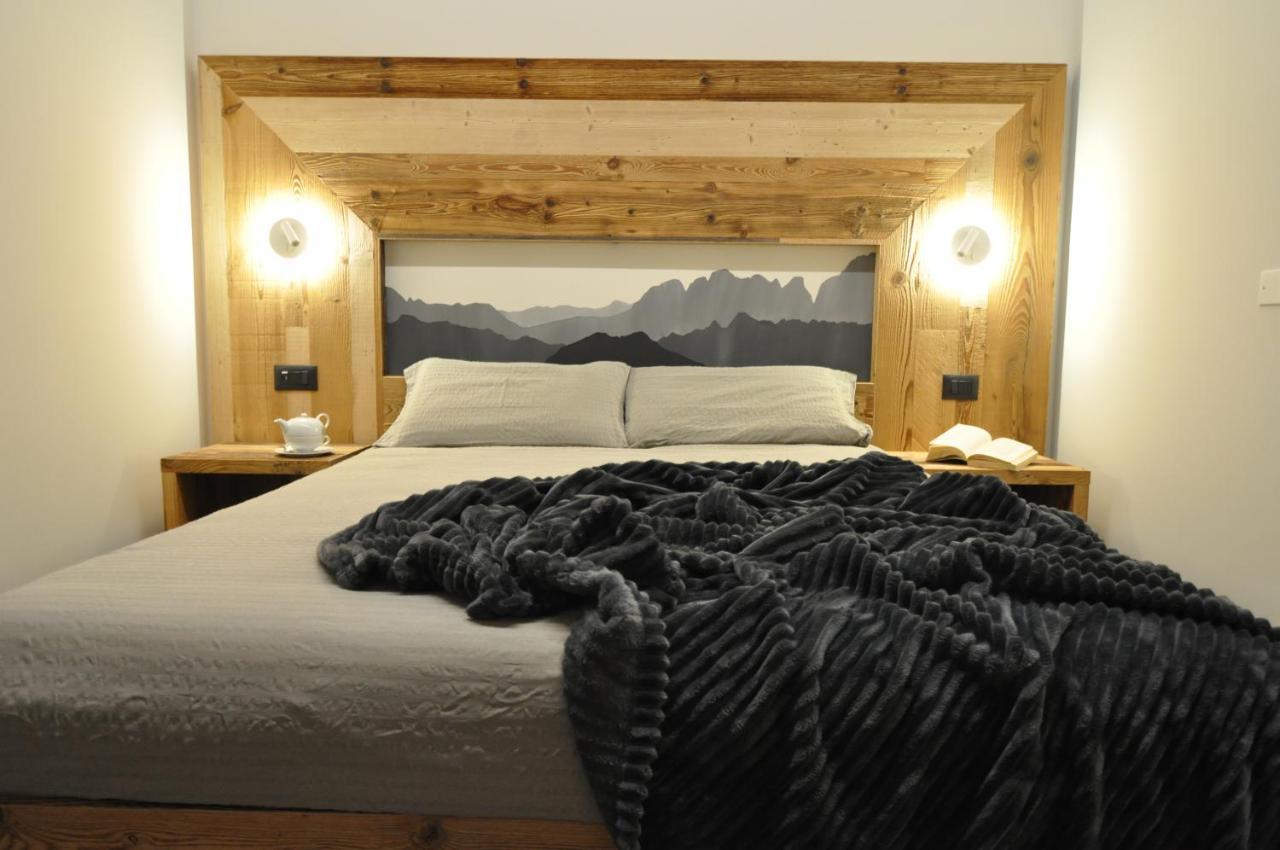 Albergo Alpino Vermiglio Ngoại thất bức ảnh