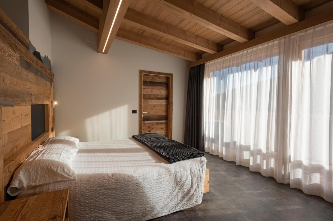 Albergo Alpino Vermiglio Ngoại thất bức ảnh