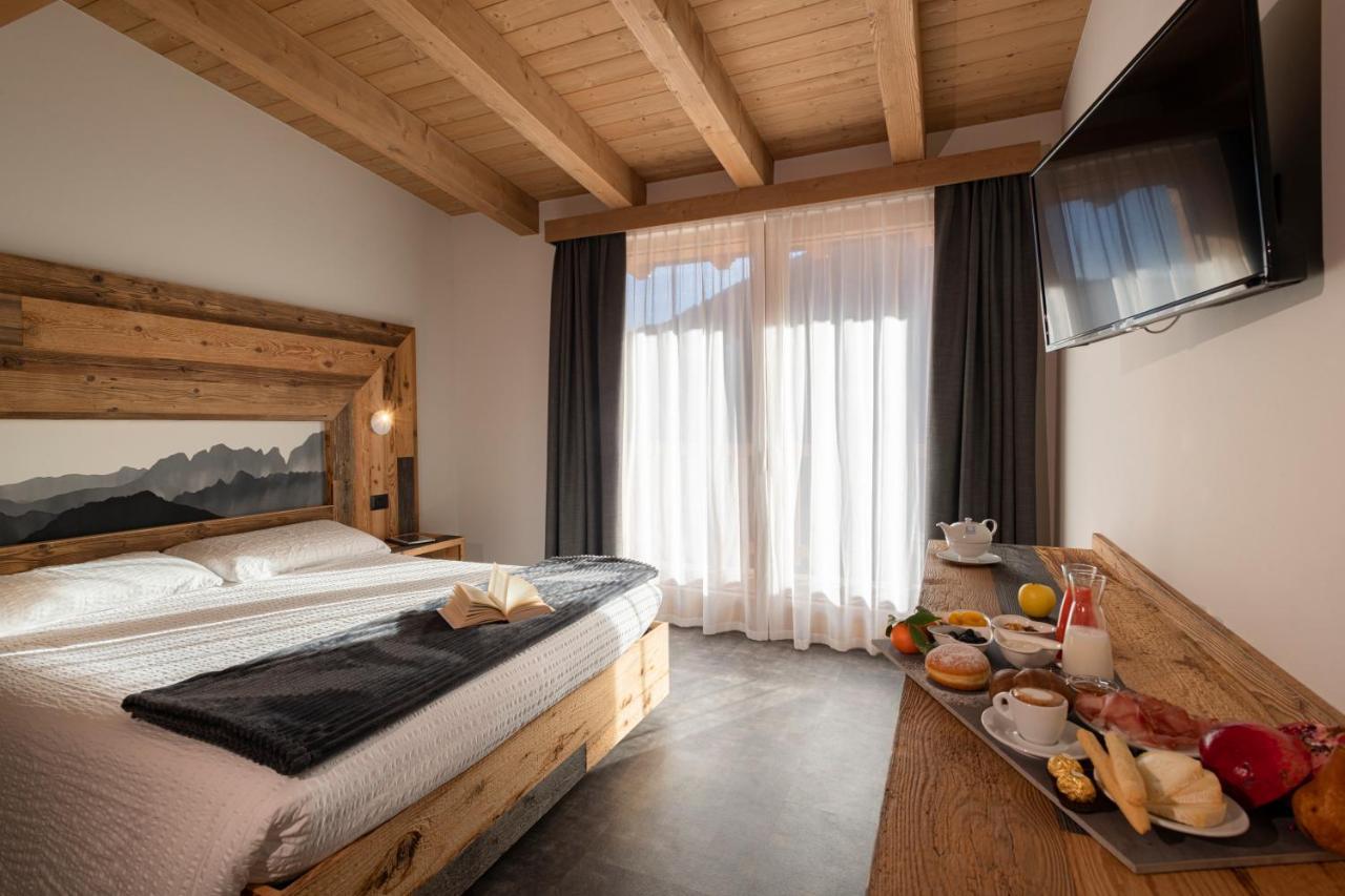 Albergo Alpino Vermiglio Ngoại thất bức ảnh
