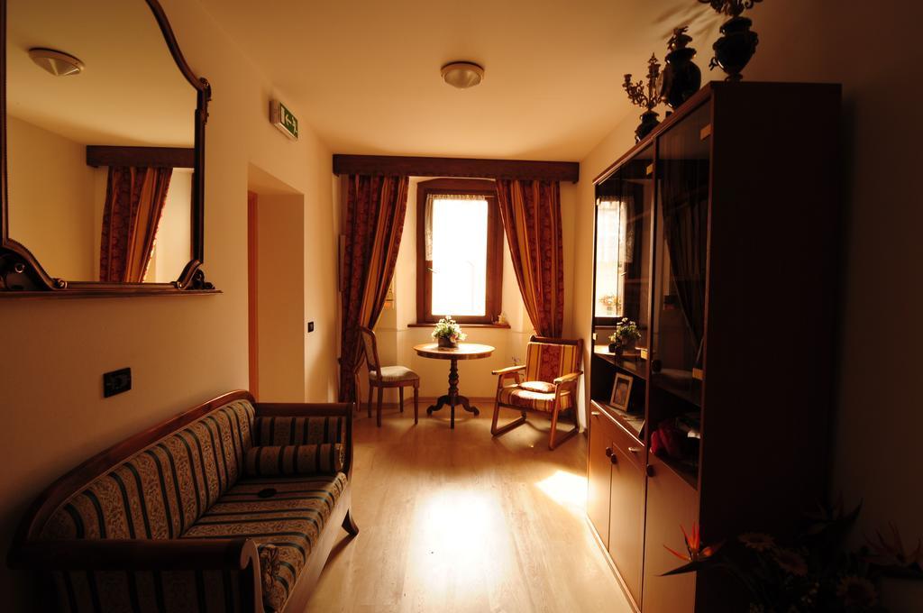 Albergo Alpino Vermiglio Ngoại thất bức ảnh