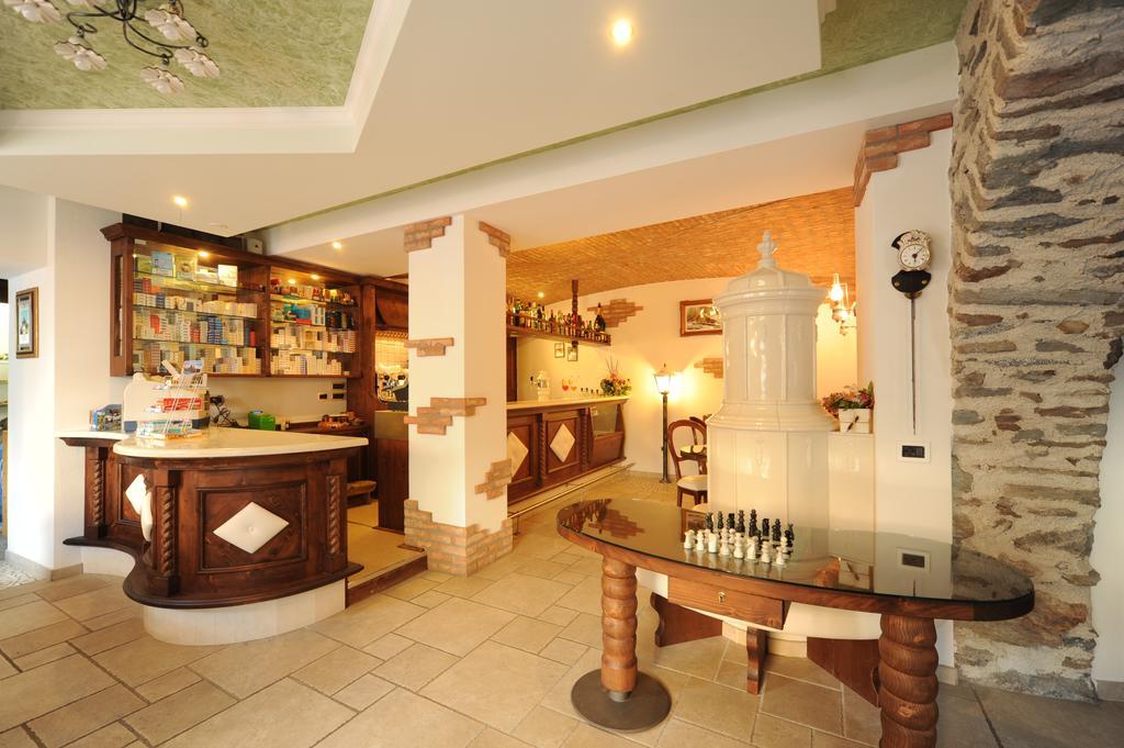 Albergo Alpino Vermiglio Phòng bức ảnh